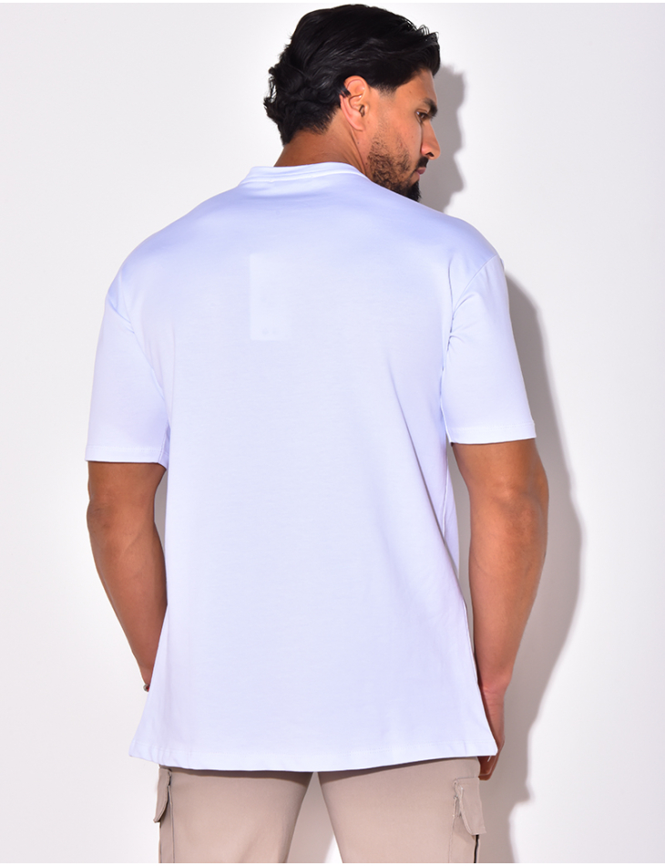 T-shirt homme basic T-shirt homme basic