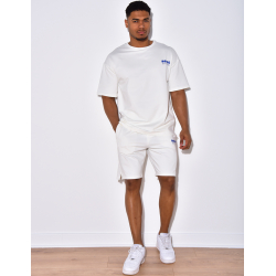Ensemble t-shirt et short