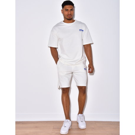 Ensemble t-shirt et short