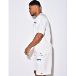 Ensemble t-shirt et short