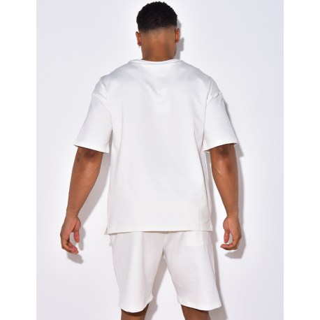 Ensemble t-shirt et short