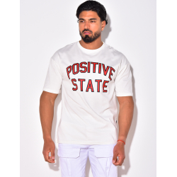 T-shirt "Positive State" T-shirt "Positive State"