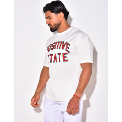 T-shirt "Positive State" T-shirt "Positive State"