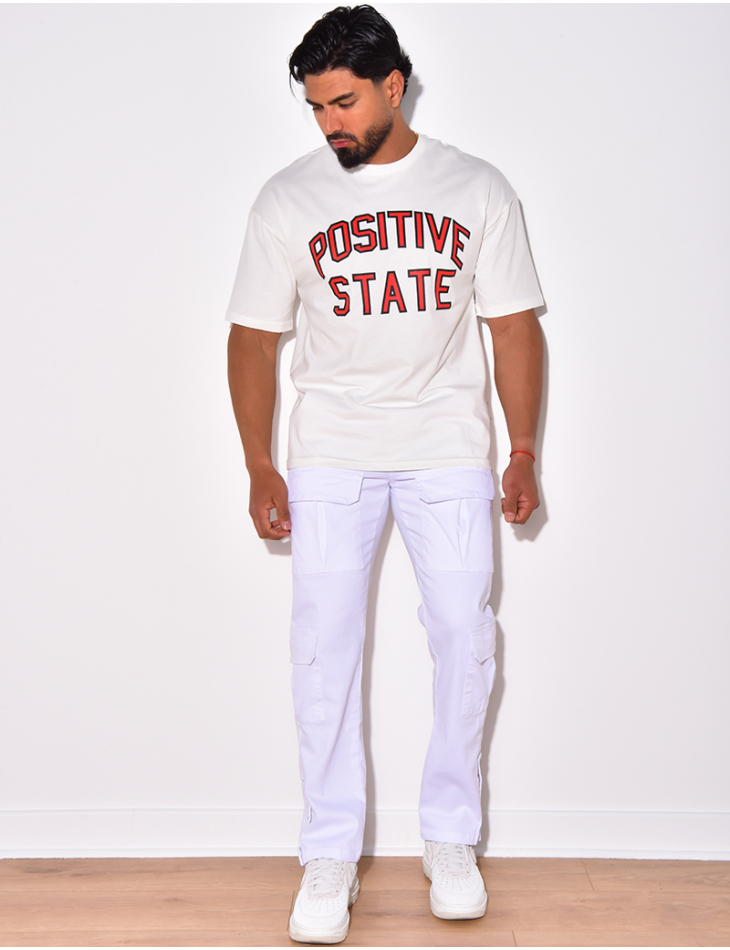 T-shirt "Positive State" T-shirt "Positive State"