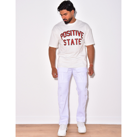 T-shirt "Positive State" T-shirt "Positive State"