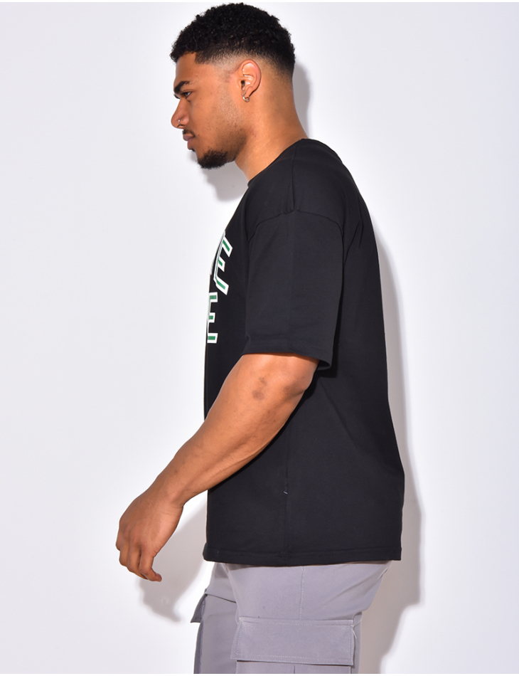 T-shirt "Positive State"