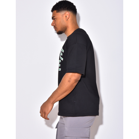 T-shirt "Positive State"