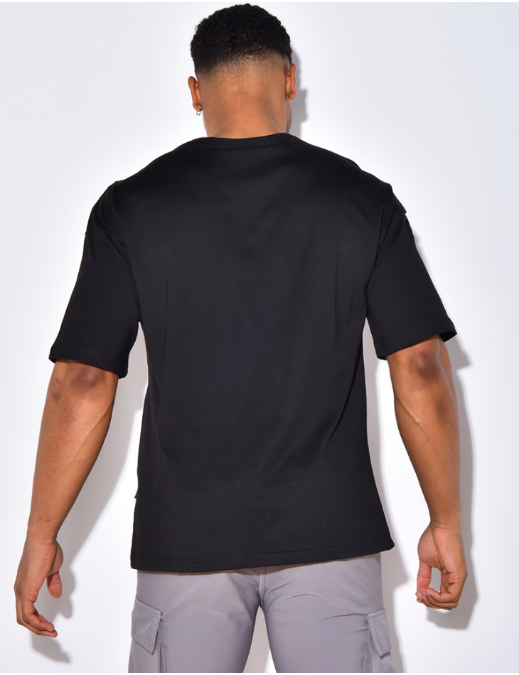 T-shirt "Positive State"