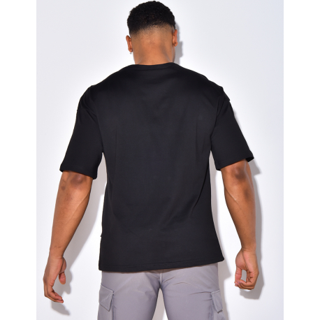 T-shirt "Positive State"