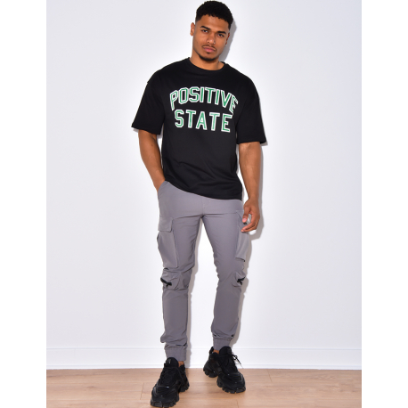 T-shirt "Positive State"