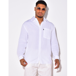 Chemise à poches Chemise à poches