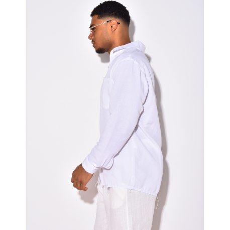 Chemise à poches Chemise à poches