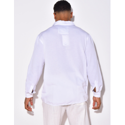 Chemise à poches Chemise à poches