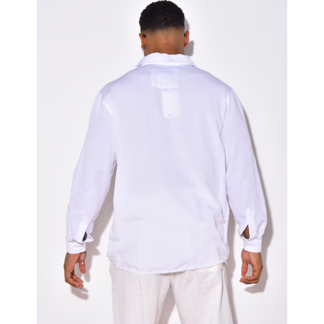 Chemise à poches Chemise à poches