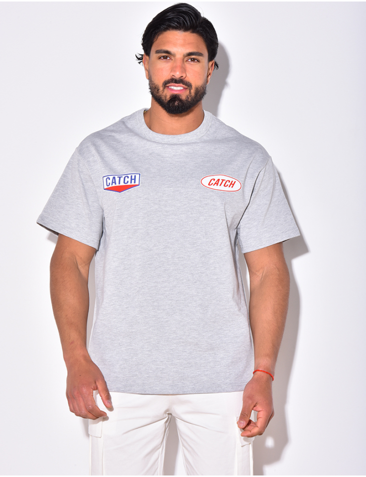 T-shirt "Catch" T-shirt "Catch"