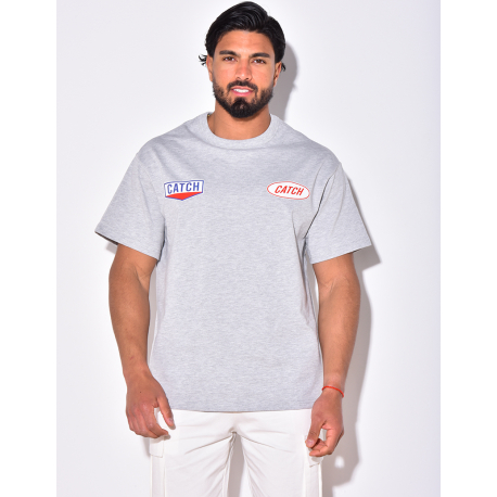 T-shirt "Catch" T-shirt "Catch"