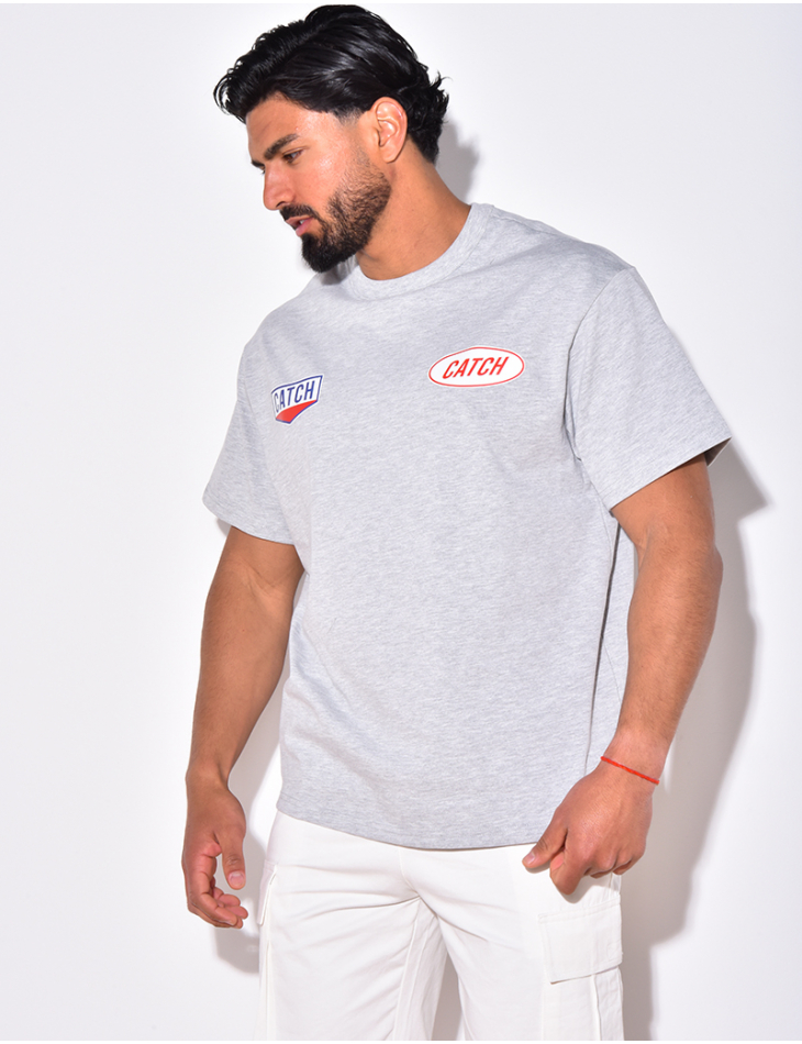 T-shirt "Catch" T-shirt "Catch"