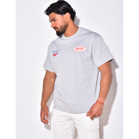 T-shirt "Catch" T-shirt "Catch"