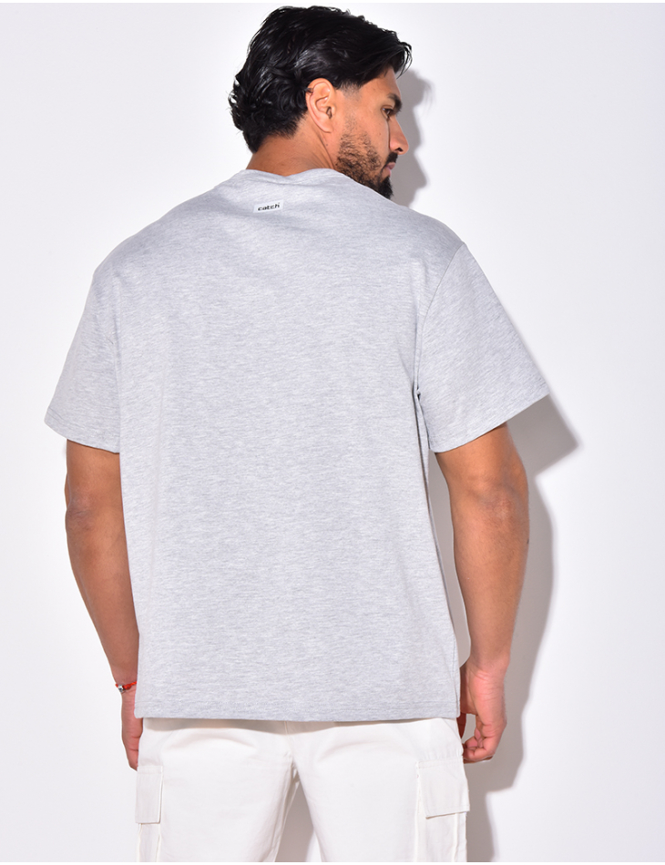 T-shirt "Catch" T-shirt "Catch"