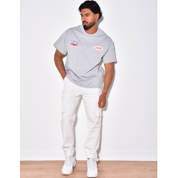 T-shirt "Catch" T-shirt "Catch"