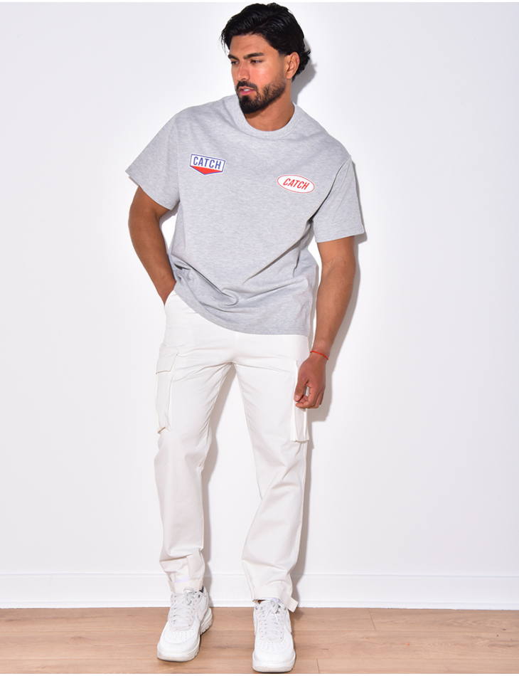 T-shirt "Catch" T-shirt "Catch"