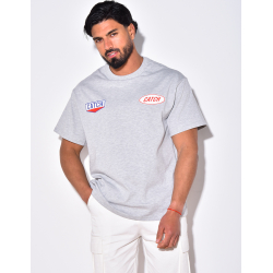 T-shirt "Catch" T-shirt "Catch"