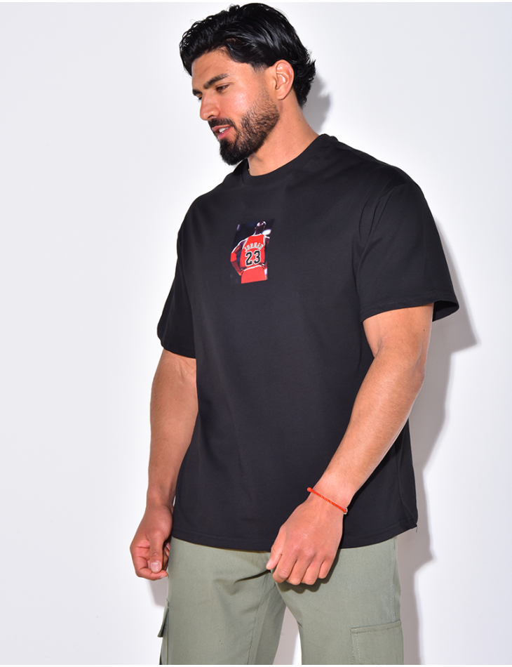 T-shirt "Jordan 23" T-shirt "Jordan 23"