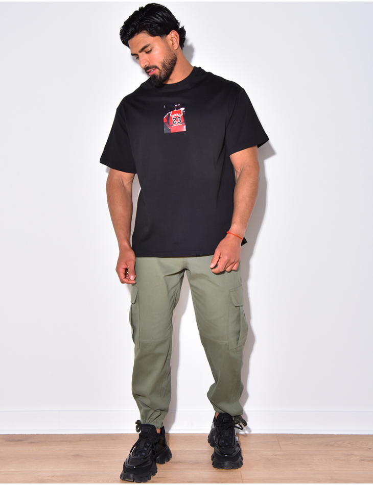 T-shirt "Jordan 23" T-shirt "Jordan 23"