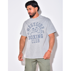 T-shirt "West Side" T-shirt "West Side"