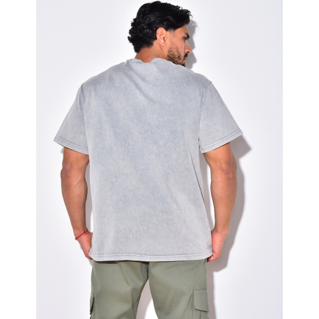 T-shirt "West Side" T-shirt "West Side"