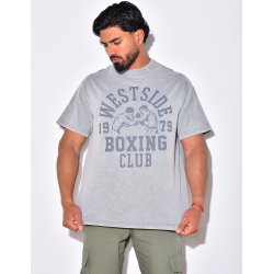 T-shirt "West Side" T-shirt "West Side"