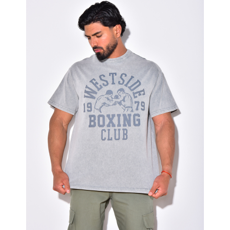 T-shirt "West Side" T-shirt "West Side"