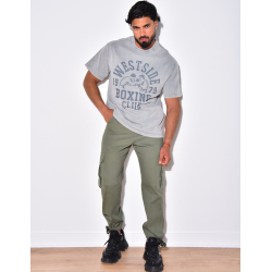 T-shirt "West Side" T-shirt "West Side"