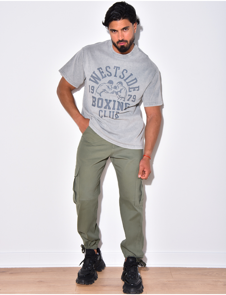 T-shirt "West Side" T-shirt "West Side"