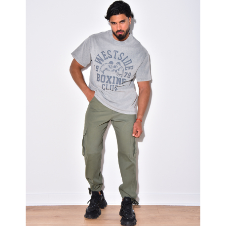 T-shirt "West Side" T-shirt "West Side"