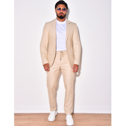 Ensemble de costume 2 pièces Ensemble de costume 2 pièces