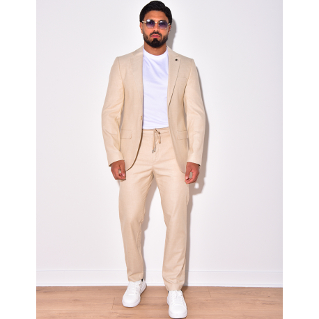 Ensemble de costume 2 pièces Ensemble de costume 2 pièces