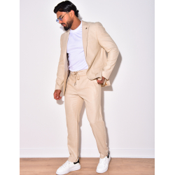 Ensemble de costume 2 pièces Ensemble de costume 2 pièces