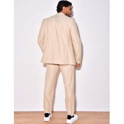 Ensemble de costume 2 pièces Ensemble de costume 2 pièces