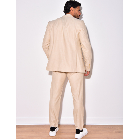 Ensemble de costume 2 pièces Ensemble de costume 2 pièces