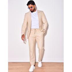 Ensemble de costume 2 pièces Ensemble de costume 2 pièces