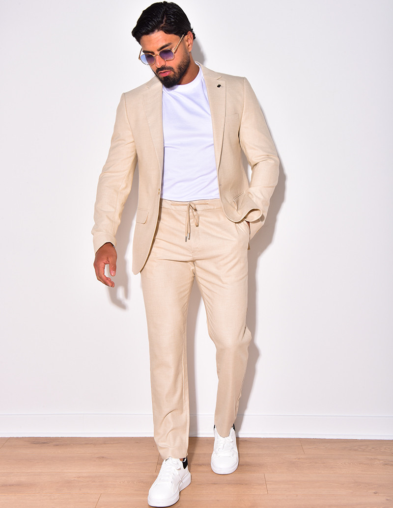 Ensemble de costume 2 pièces