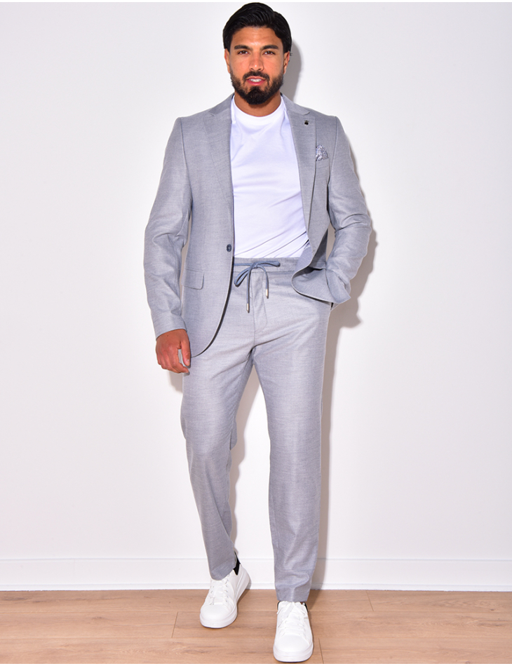 Ensemble de costume 2 pièces Ensemble de costume 2 pièces