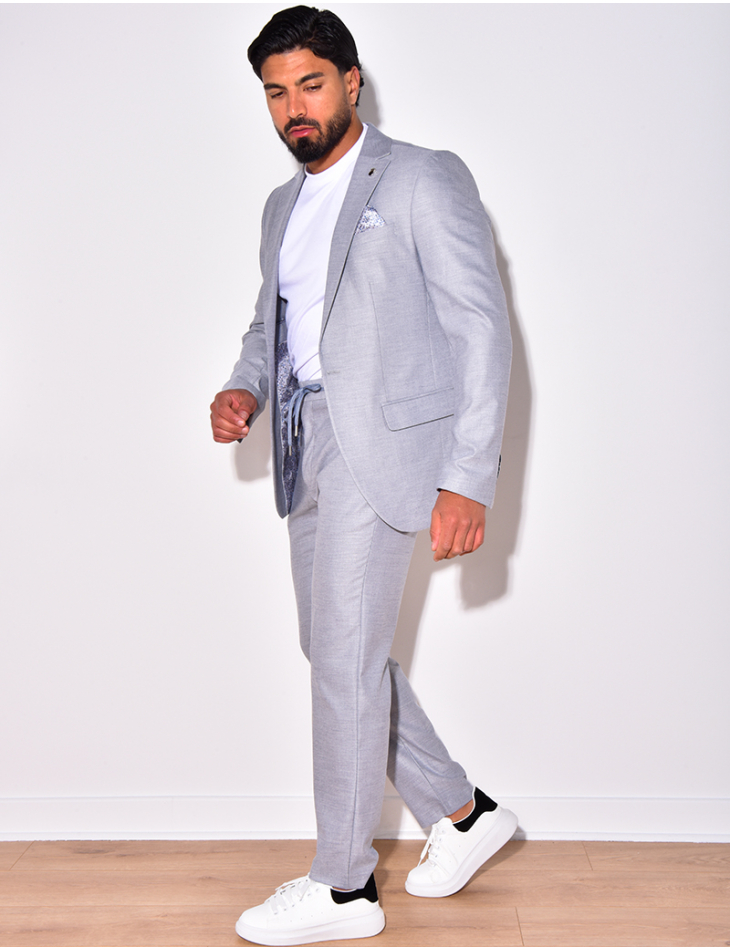 Ensemble de costume 2 pièces Ensemble de costume 2 pièces