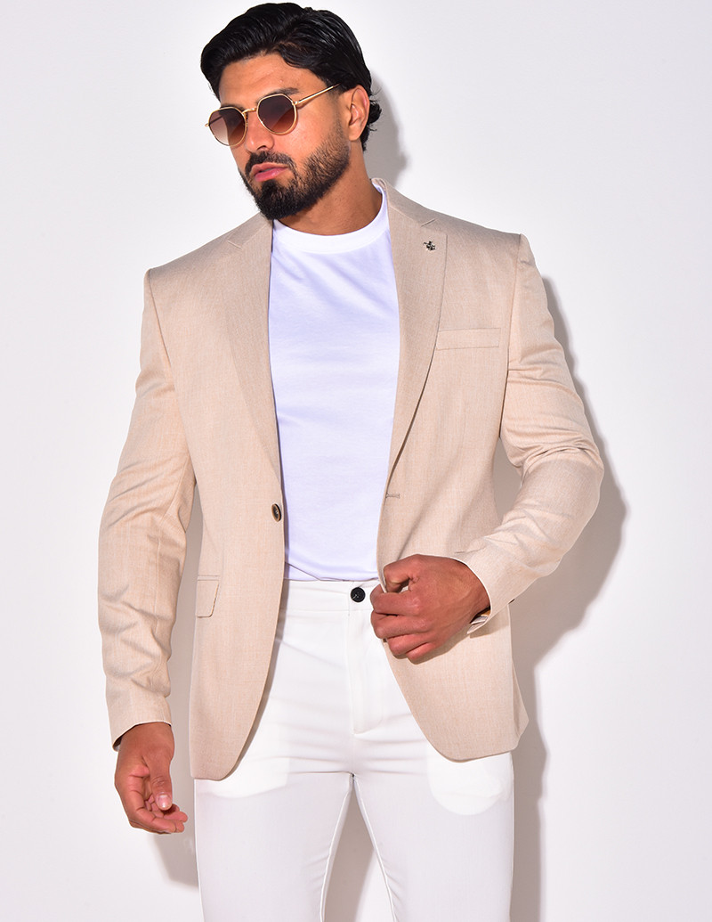 Veste de costume