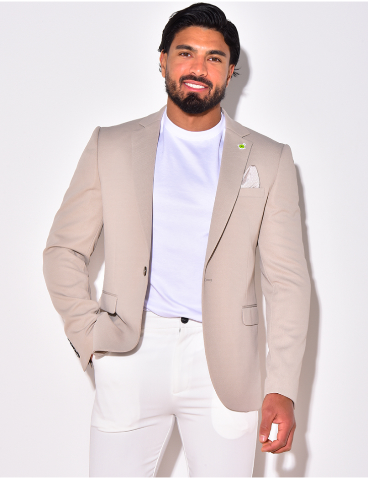 Veste de costume Veste de costume