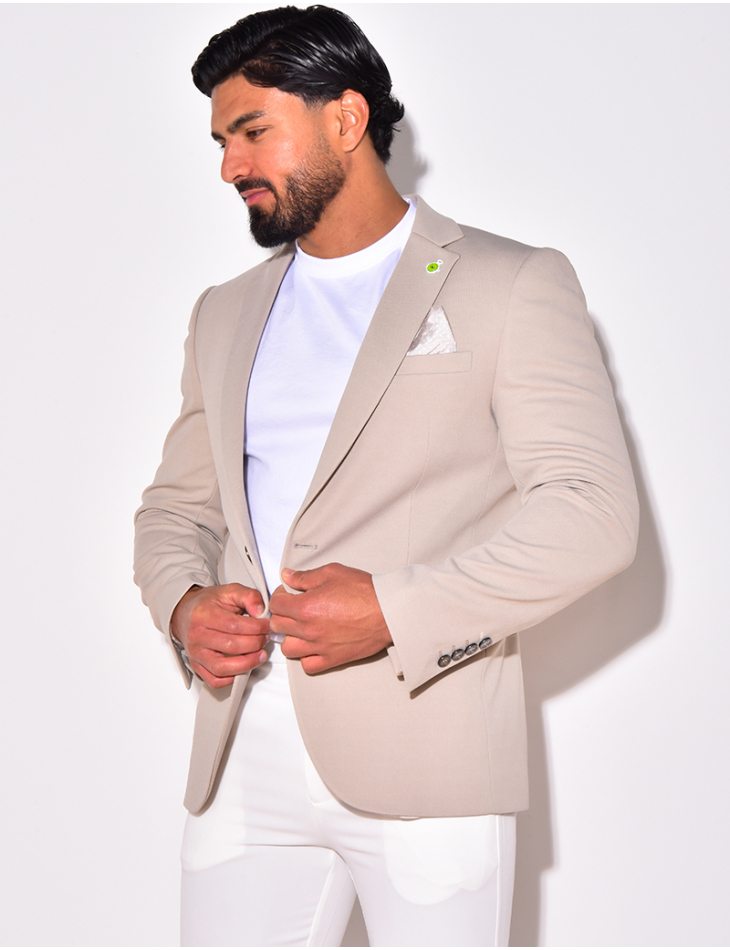 Veste de costume Veste de costume