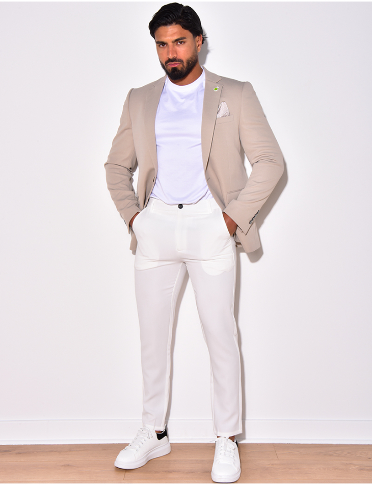 Veste de costume Veste de costume