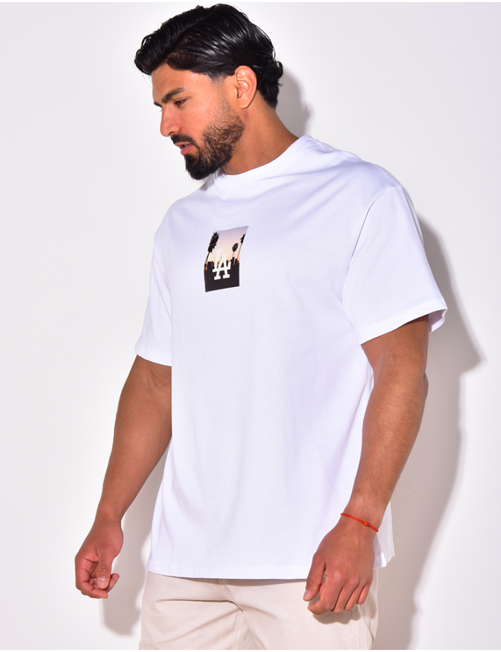 T-shirt L.A T-shirt L.A
