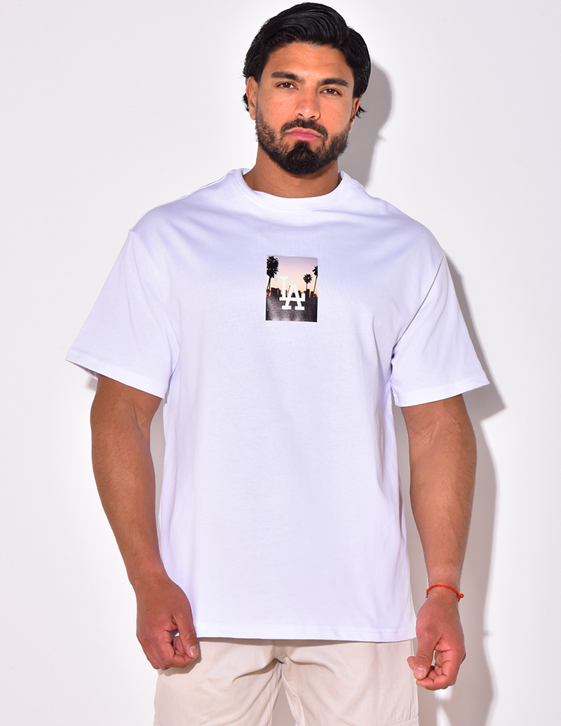 T-shirt L.A